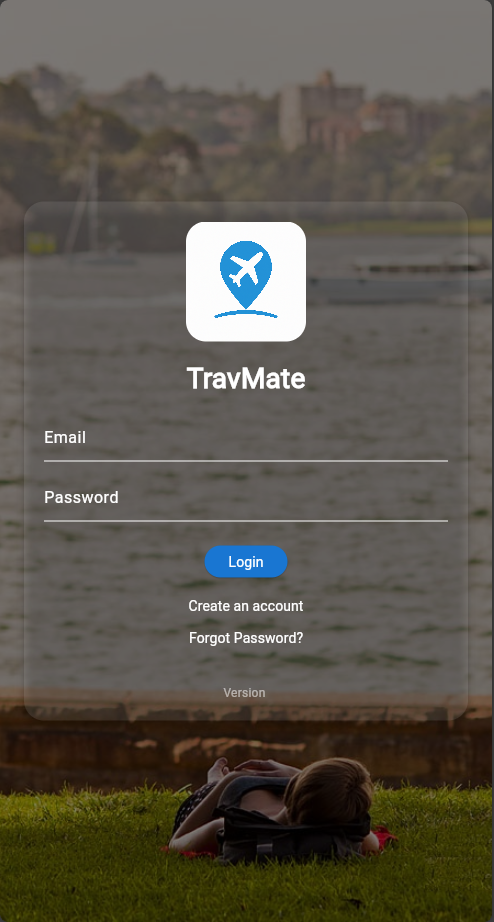 TravMate screenshot